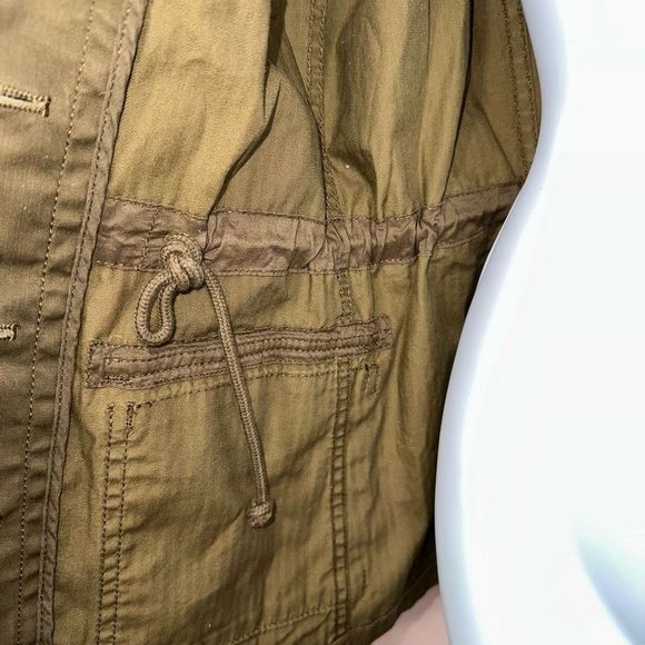 J Crew light weight jacket size small - Picture 5 of 7